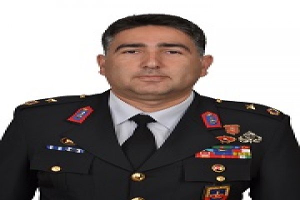 BİNBAŞI BARIŞ BOZKURT AĞRI PATNOS’A ATANDI…