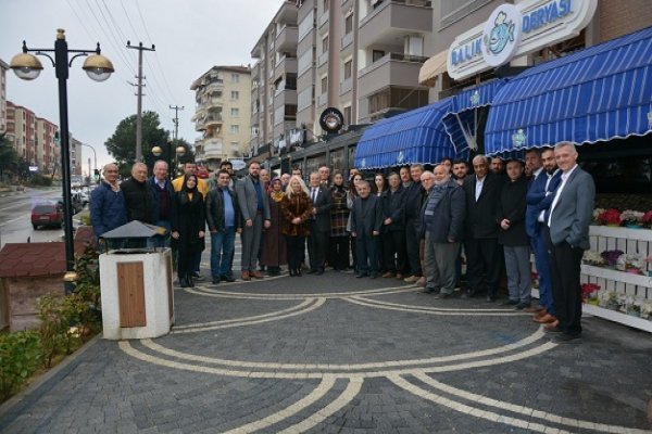 Bıyıklı; “İmar konusunda siyaset olmaz”
