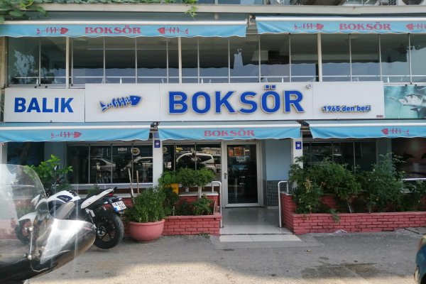 BOKSÖR RESTAURANT KAPANDI