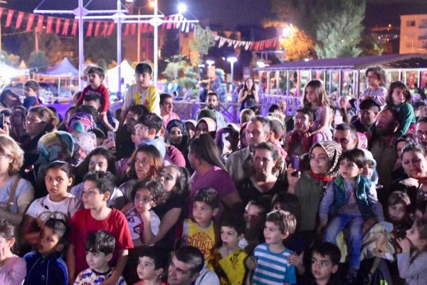 Bölge Parkı’nda Ramazan etkinlikleri dolu dolu geçiyor