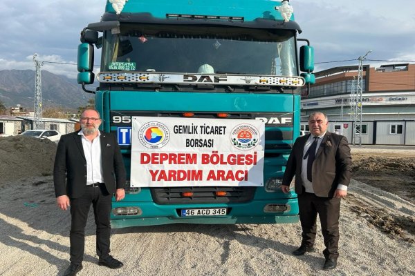 BORSADAN 3 KONTEYNER