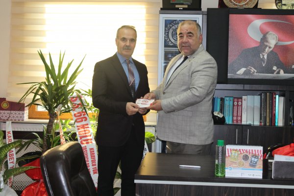 BORSADAN 750 ÖĞRENCİYE KIRTASİYE YARDIMI