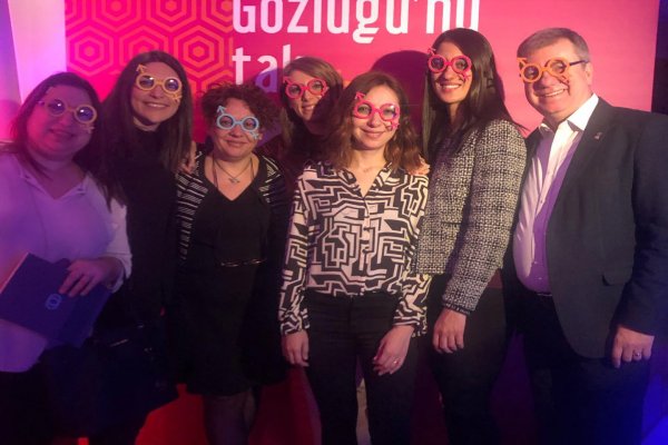 BORUSAN “CİNSİYET GÖZLÜĞÜ” PROGRAMINI  HAYATA GEÇİRDİ