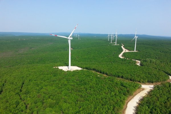 Borusan EnBW Enerji’den Kıyıköy RES için 74 milyon dolarlık finansman anlaşması