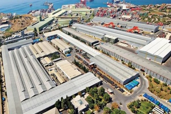 Borusan Mannesmann, Berg Pipe’yi satın aldı