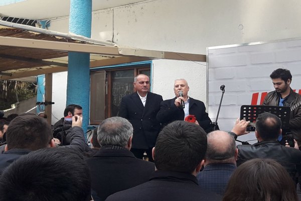 Bozbey; “Bursa’da ve ilçelerde değişim rüzgarı esiyor”