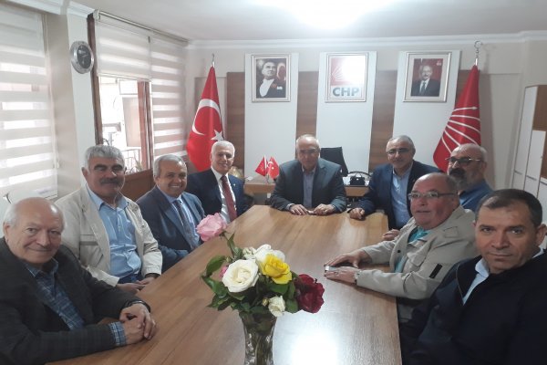 Bozbey “Bursa‘ya umut olduk”