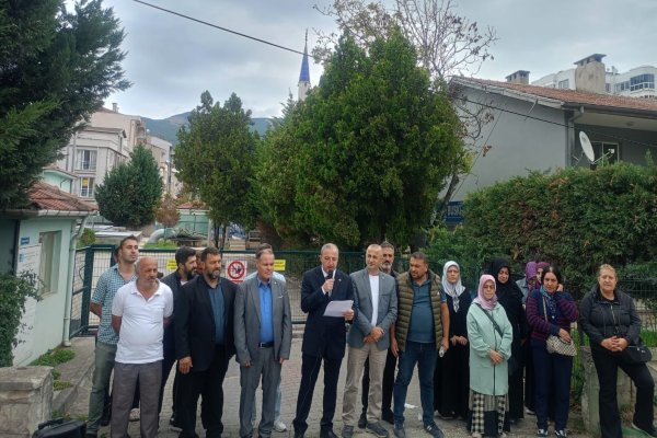 Bu İşin Kokusu Çıktı.!