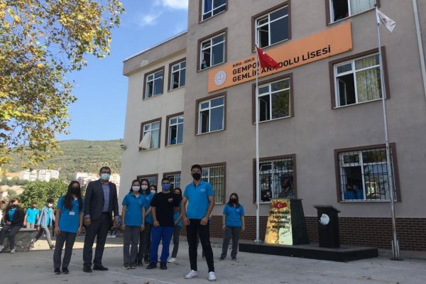 BU OKULDA ARTIK ZİLLER ÇALMIYOR