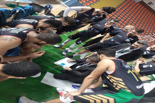 BUDO Gemlik Basketbol Ankara’da galip oldu