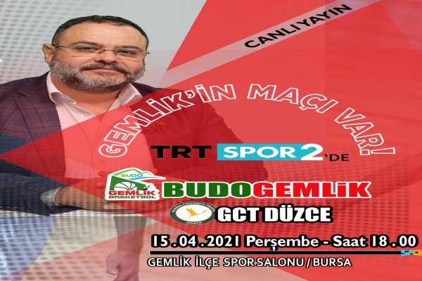 Budo Gemlik TRT2SPOR’da