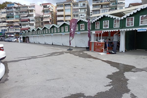 BUGÜN BAŞLAYACAK OLAN FESTİVAL 3 GÜN SÜRECEK