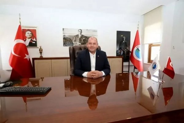 BUGÜN DE MENDERES BELEDİYESİ’NE OPERASYON YAPILDI…