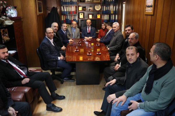 Bulut; “Gemlik Kapalı Çarşı kuracağız”
