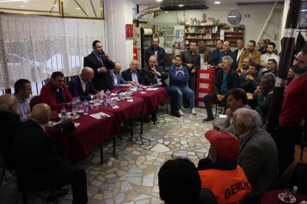 Bulut; Hizmet Yarışında Üst Lige Çıkacağız
