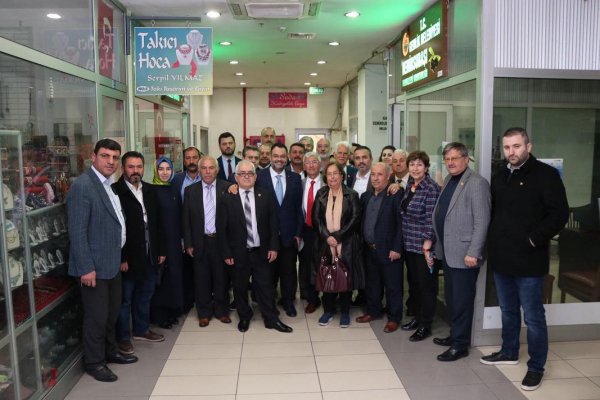 Bulut; “Muhtarlar gerektiğinde insiyatif kullanmalıdır”