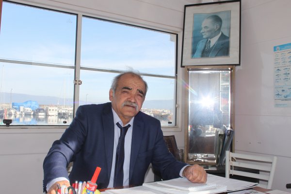 Burhan Karakaya Kurşunlu muhtarlığına aday oldu