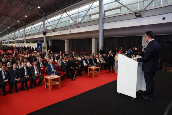'BURSA BIÇAĞI' DÜNYA SAHNESİNDE