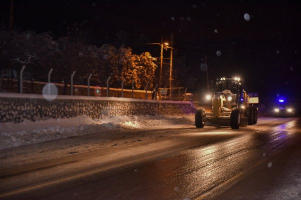 BURSA BÜYÜKŞEHİR SAHADA, ULAŞIM YOLUNDA