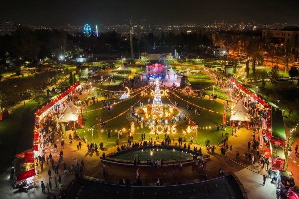 BURSA BÜYÜKŞEHİR YENİ YILA HAZIR