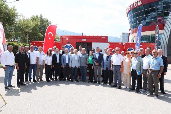 BURSA’DA AFET SEFERBERLİĞİ
