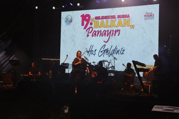 BURSA’DA BALKAN GÖÇMENLERİNİN DAYANIŞMA GÜNÜ