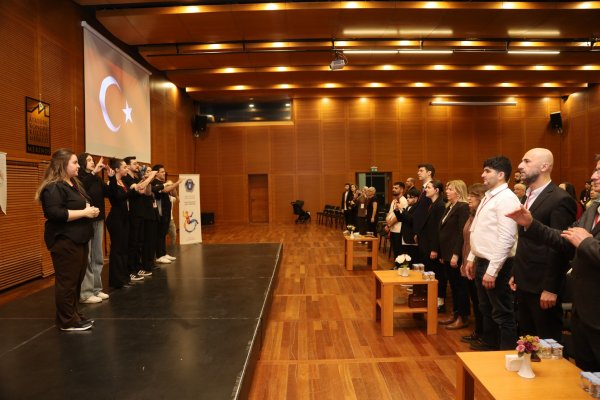 BURSA’DA DAYANIŞMA KONFERANSI İLE FARKINDALIK VURGUSU