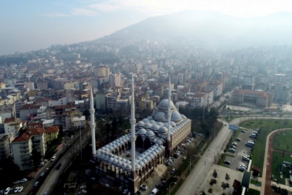 Bursa'da hava kirliliğine önlem uyarısı!