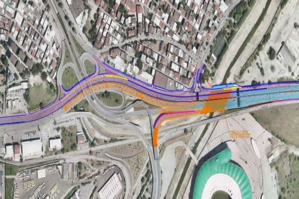 Bursa’da trafik düzenlemesi