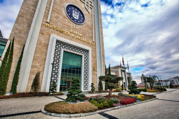 Bursa, Dünya’nın en akıllı 21 kenti arasında gösterildi