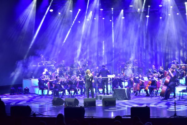 Bursa Festivali’nde ‘Kalanlar’ Fettah Can ile esti