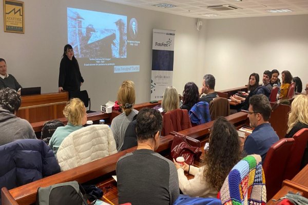 Bursa FotoFest tüm hızıyla sürüyor
