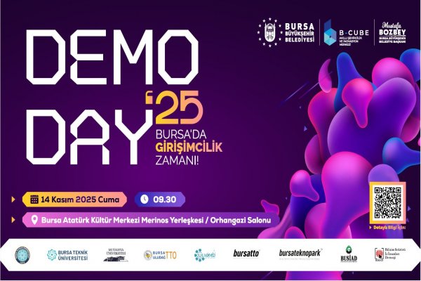 BURSA GELECEĞİN FİKİRLERİNE ÖNCÜLÜK EDECEK