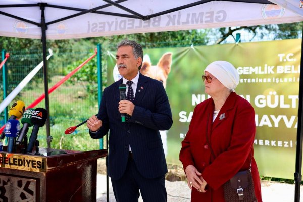 BURSA İLÇE BELEDİYELERİNDE BİR İLK GEMLİK'TE AÇILDI