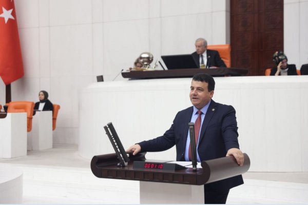 BURSA KAPALI ÇARŞI ESNAFININ SORUNLARI MECLİS GÜNDEMİNDE