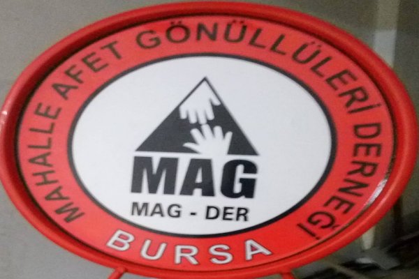 BURSA MAG-DER KONGRESİNİ YAPTI