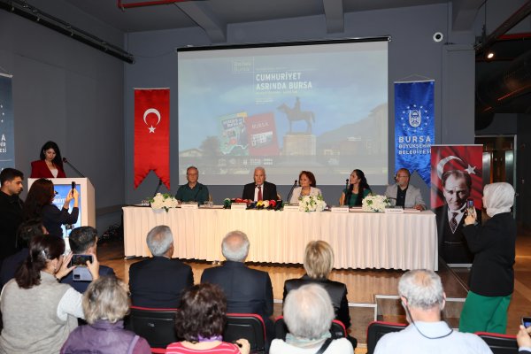 BURSA'NIN 'CUMHURİYET' BELLEĞİ