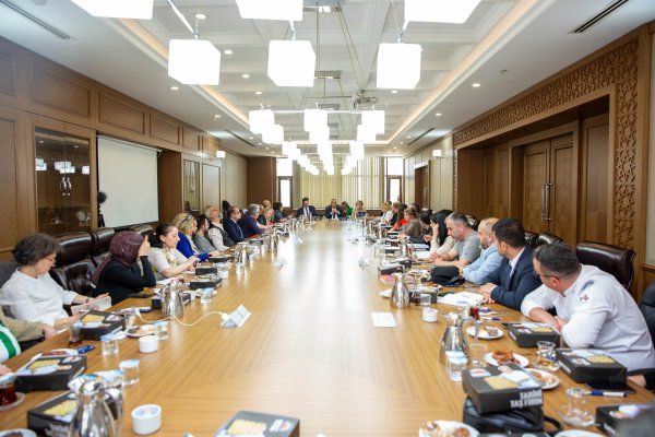 Bursa’nın gastronomi haritası oluşturuluyor