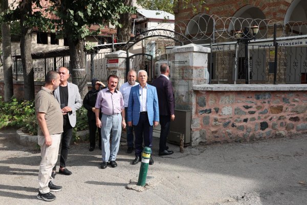 BURSA'NIN KALBİNE DÖNÜŞÜM MÜJDESİ