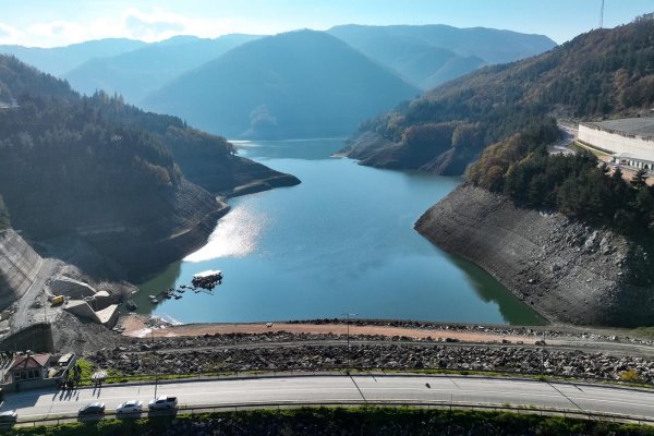 BURSA’NIN SU SİGORTASI ULUDAĞ’DA ALARM