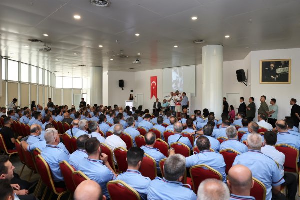 BURSA'NIN TOPLU ULAŞIMINDA EĞİTİM SEFERBERLİĞİ