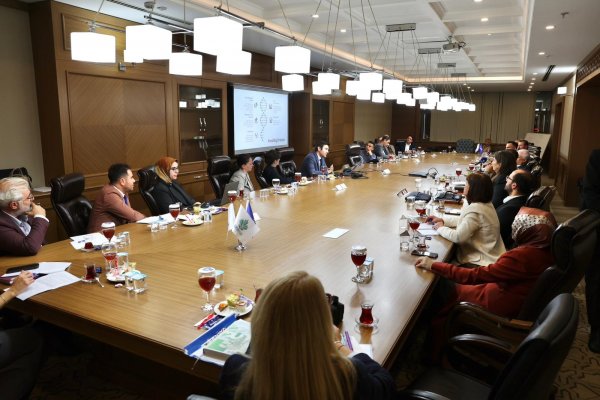 BURSA’NIN TURİZM KİMLİĞİ ÖN PLANA ÇIKARILIYOR