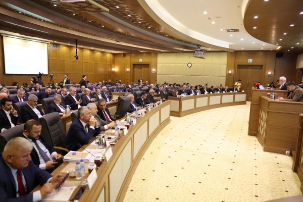 BURSA’NIN YEŞİL DÖNÜŞÜMÜ BAŞLIYOR