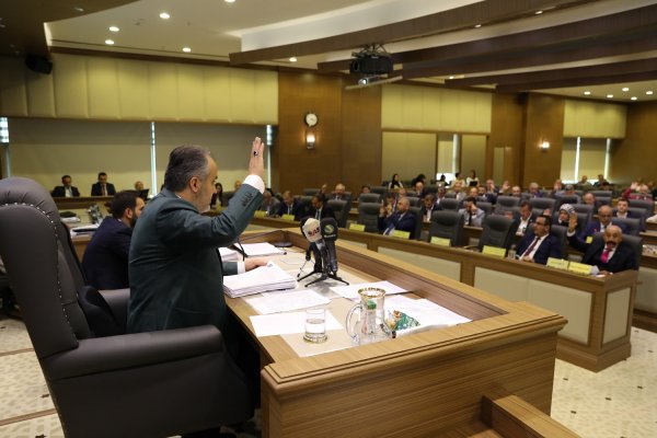 Bursa’nın yol haritasına Meclis’ten onay