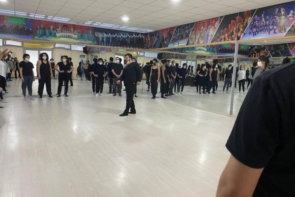 Bursa Şehir Tiyatrosu, kadrosunu güçlendiriyor