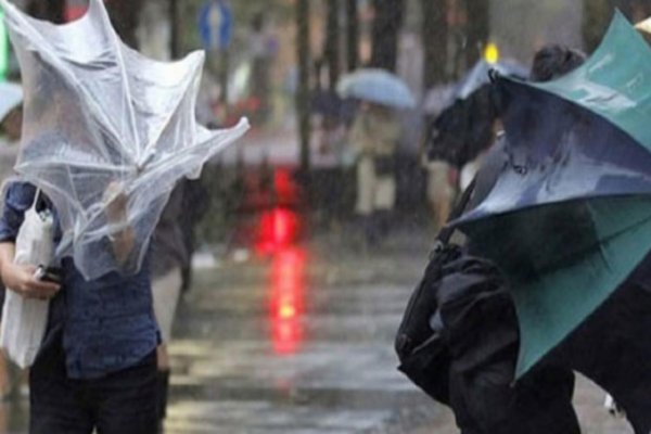 Bursa Valiliği'nden fırtına uyarısı
