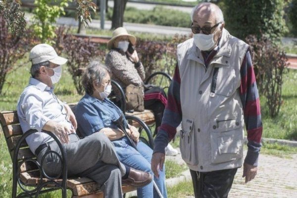 Bursa Valiliğinden açıklama: 65 yaş üstüne kısıtlama
