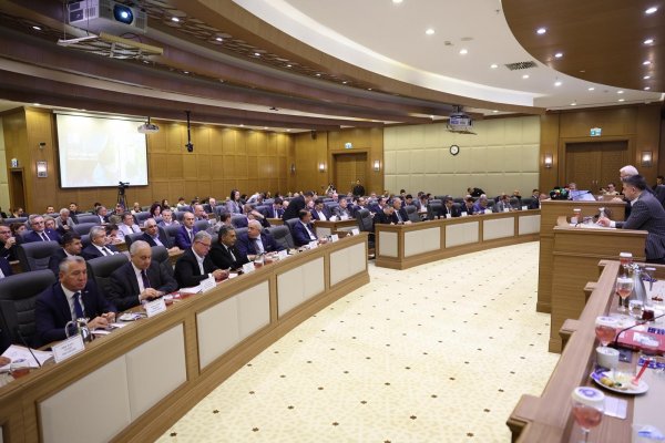 “BURSA’YI GELECEĞE HAZIRLIYORUZ”