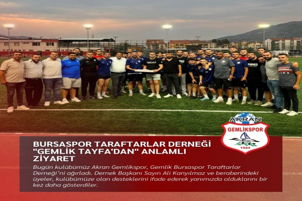 Bursaspor Taraftarlar Derneği 