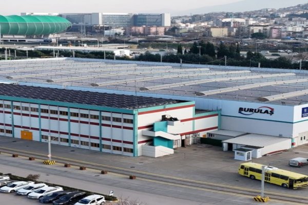 BURULAŞ’tan enerjiye dev yatırım